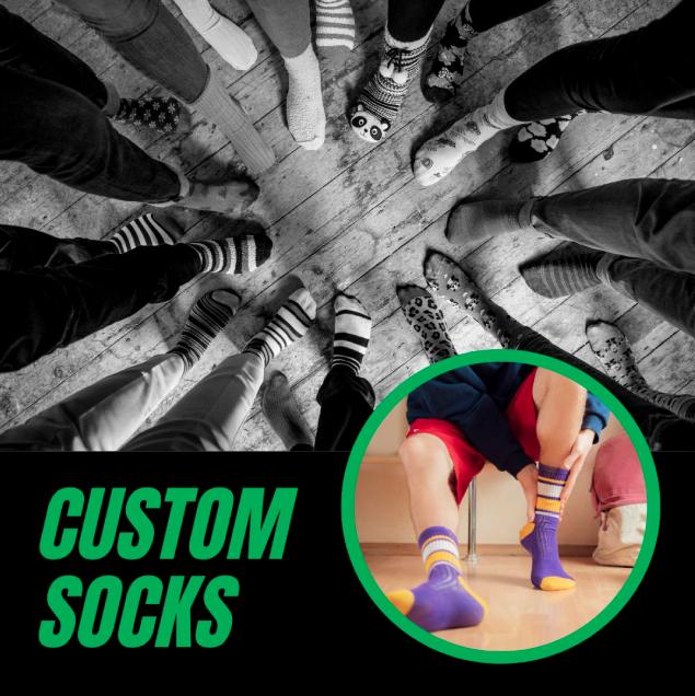 Custom Socks