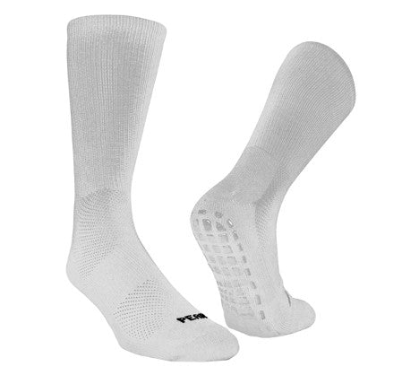 GRIPPEAR Non-Slip Crew Sock