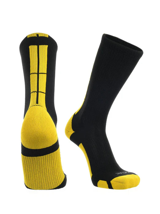 BaseLine 3.0 Athletic Crew Sock (BBPC3)