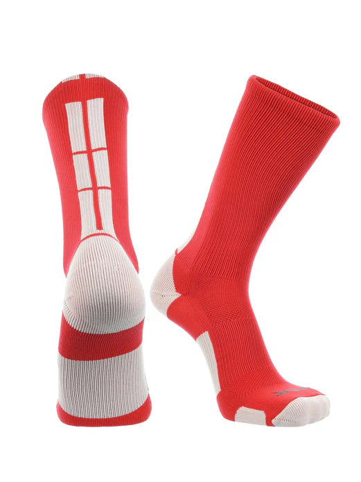 BaseLine 3.0 Athletic Crew Sock (BBPC3)