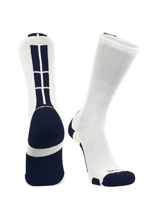 BaseLine 3.0 Athletic Crew Sock (BBPC3)