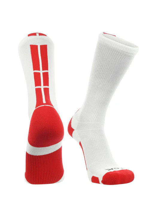 BaseLine 3.0 Athletic Crew Sock (BBPC3)