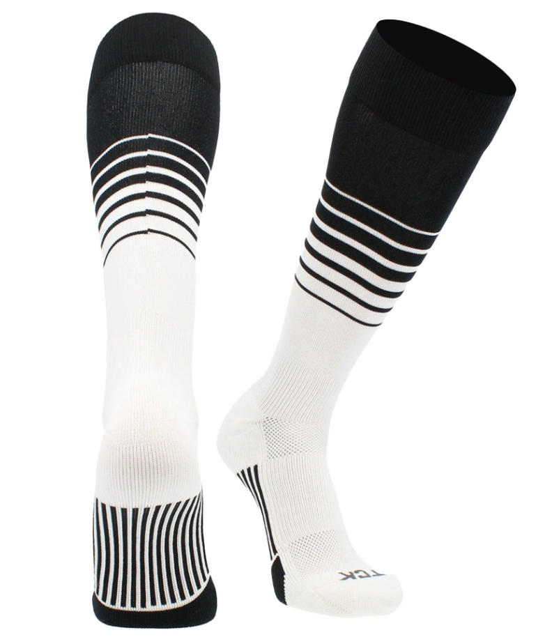 Elite Breaker Striped Knee High Socks (BKR01)