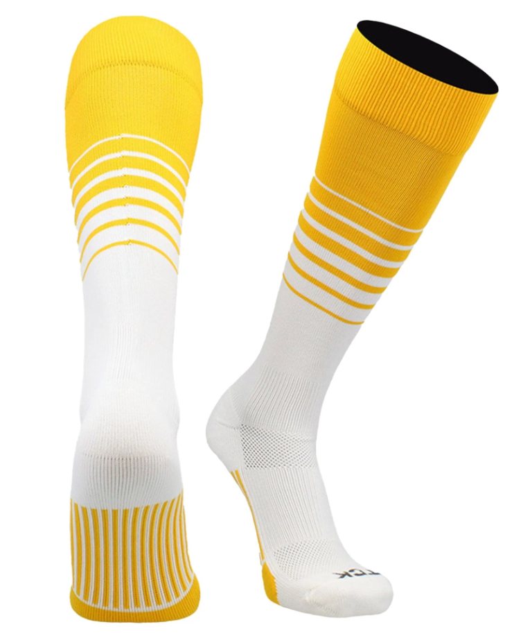 Elite Breaker Striped Knee High Socks (BKR01)