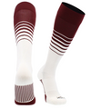 Elite Breaker Striped Knee High Socks (BKR01)