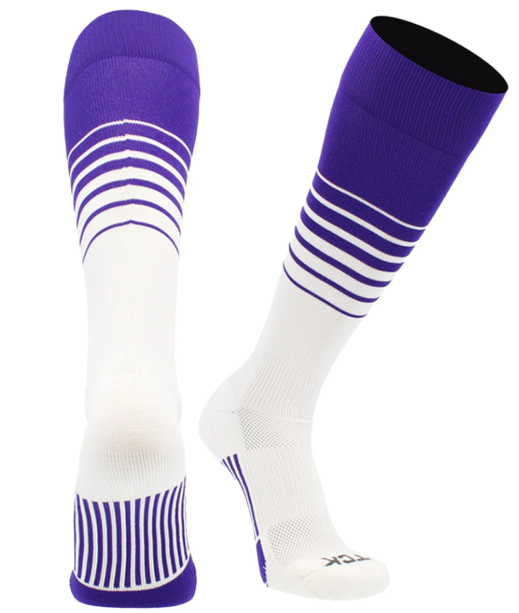 Elite Breaker Striped Knee High Socks (BKR01)