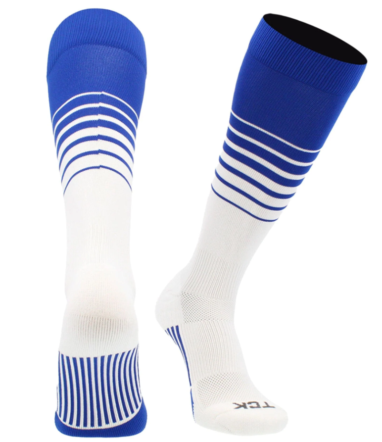 Elite Breaker Striped Knee High Socks (BKR01)