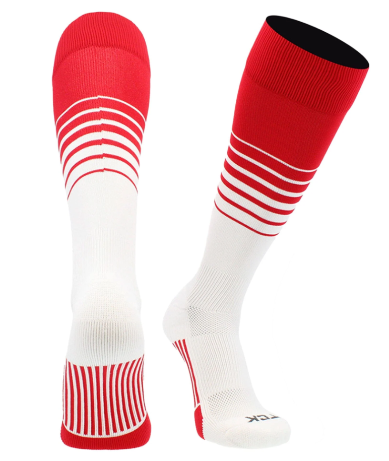 Elite Breaker Striped Knee High Socks (BKR01)