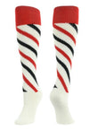 Candy Stripes Knee High Socks  (R8CS1)