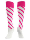 Candy Stripes Knee High Socks  (R8CS1)