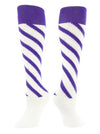 Candy Stripes Knee High Socks  (R8CS1)