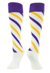 Candy Stripes Knee High Socks  (R8CS1)