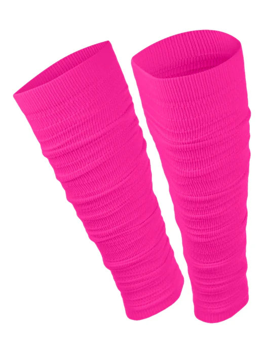 TCK hot pink crunch football sleeve