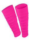 TCK hot pink crunch football sleeve