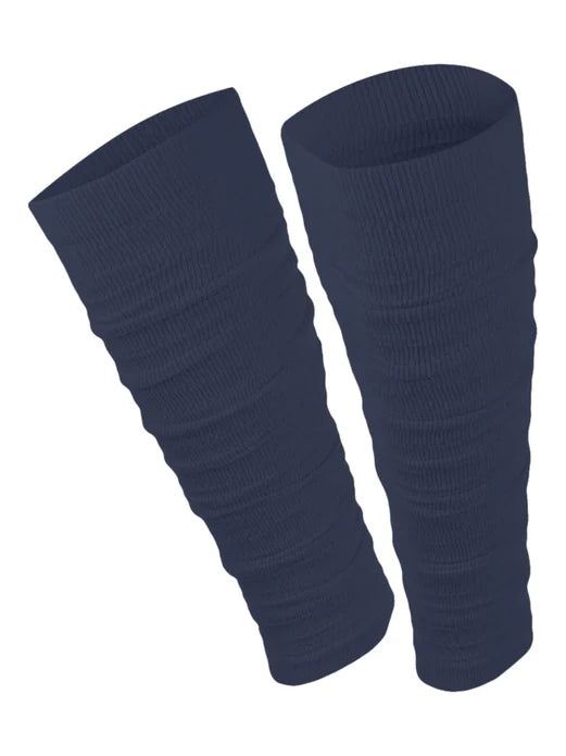 TCK navy crunch football sleeve