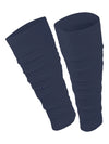 TCK navy crunch football sleeve