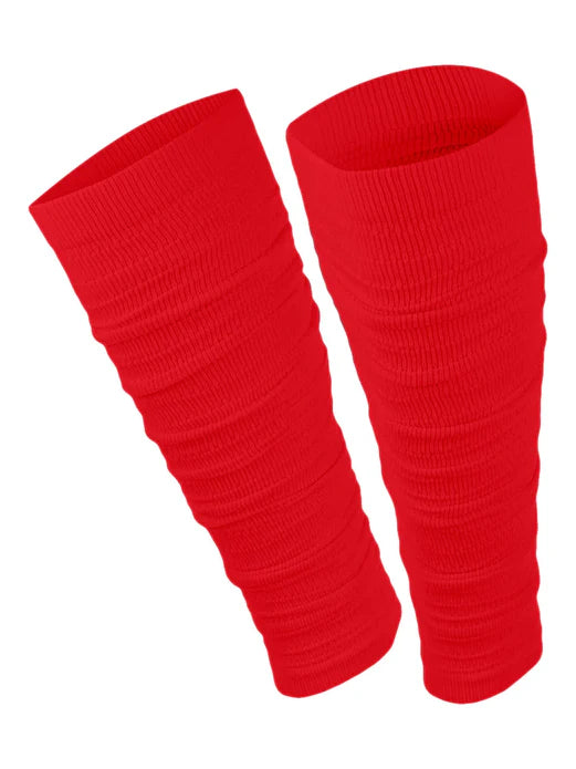 TCK scarlet red crunch football sleeve