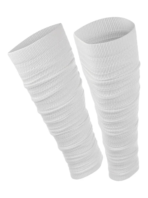 TCK white crunch football sleeve