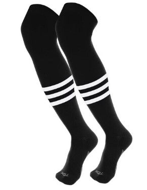 Over the 2024 knee baseball socks