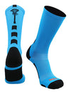 Lacrosse Midline Logo Crew Socks (MLPC1)