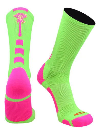 Lacrosse Midline Logo Crew Socks (MLPC1)