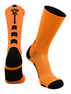 Lacrosse Midline Logo Crew Socks (MLPC1)