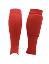 Shin Guard Leg Sleeve (MLSS1) - Customizable with LOGO