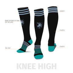 Argo Custom Knee-High / Over-the-Calf Sock