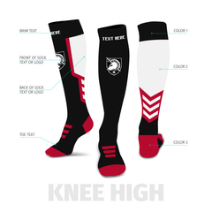 Hyperion Custom Knee-High / Over-the-Calf Sock