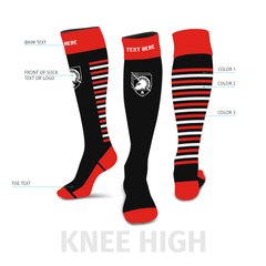 Solaris Custom Knee-High / Over-the-Calf Sock