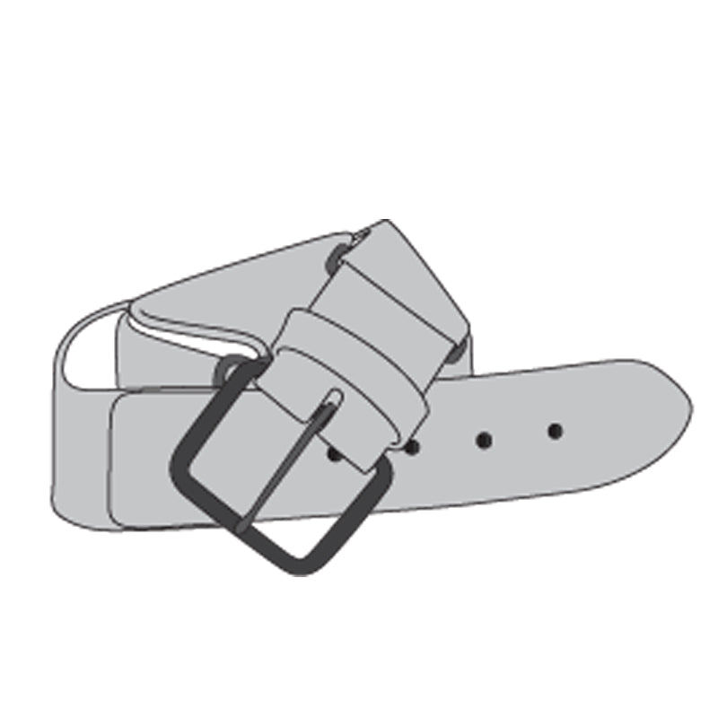 BELT, Elastic IN-STOCK (BELT-E) - SocksRock.com